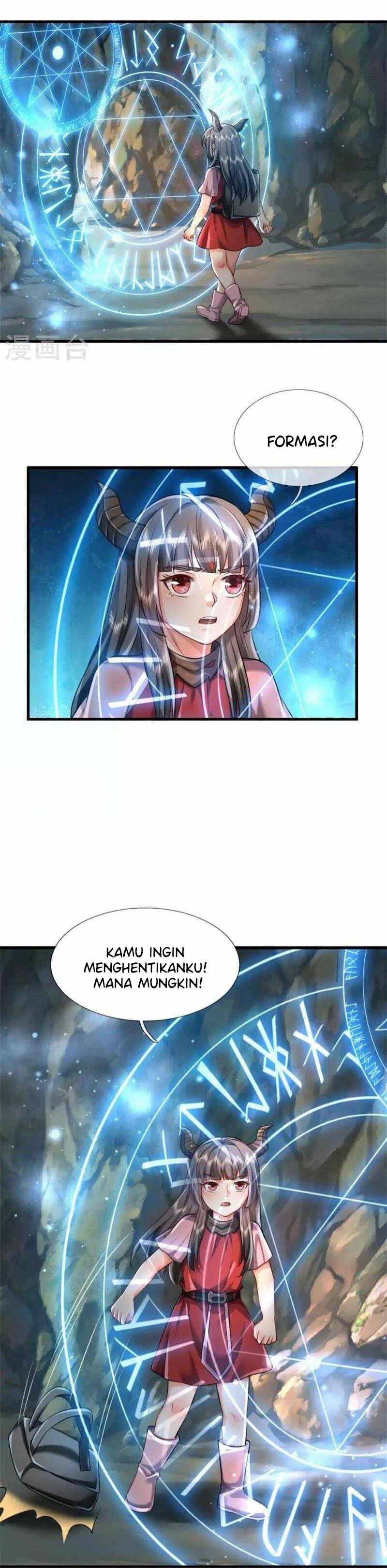 I am Daxianzun Chapter 381 Gambar 3